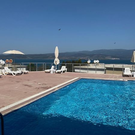 Sea View 3 Penthouse Apartment Gulluk Exterior foto