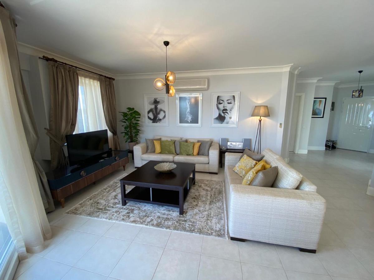 Sea View 3 Penthouse Apartment Gulluk Exterior foto
